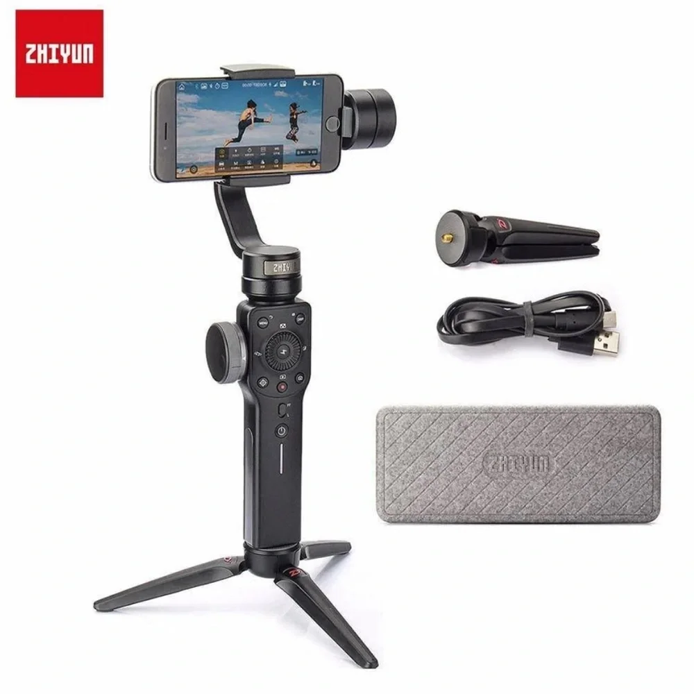 ZHIYUN smooth 4-handheld gimbal